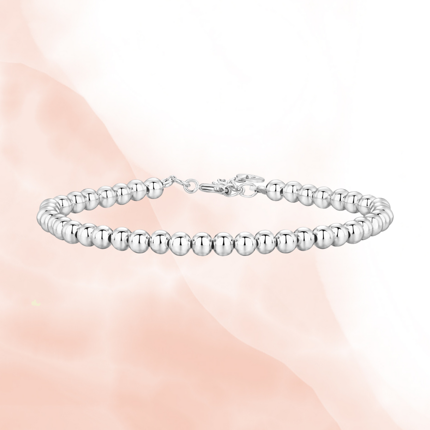 Beaded Adjustable Bracelet
