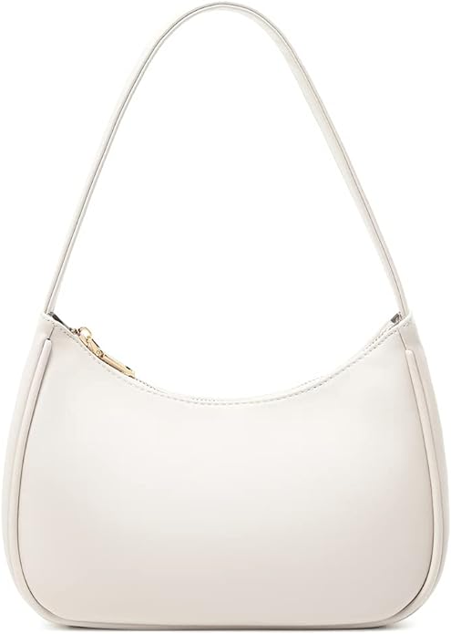 Small Leather Shoulder Pouch