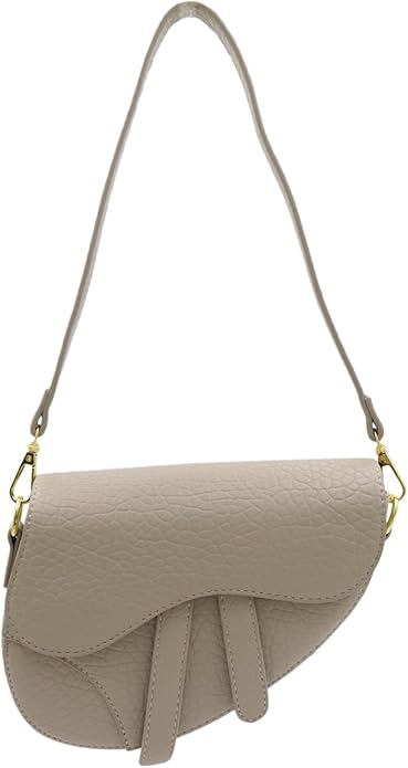 Saddle Bag with Strap