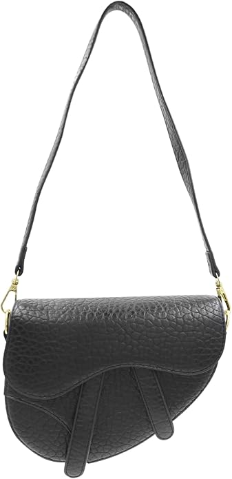 Saddle Bag with Strap
