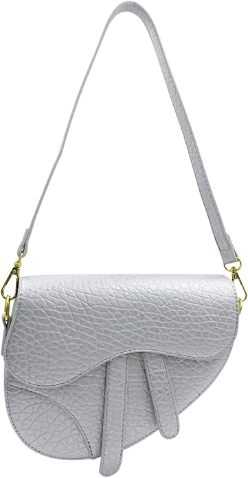 Saddle Bag with Strap