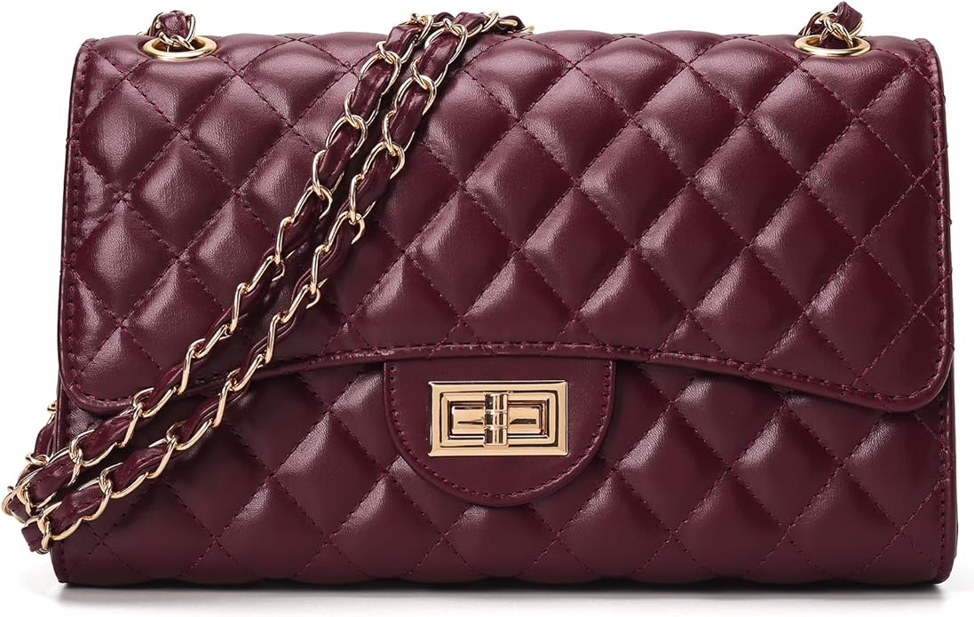 Soft Evening Bag + Wallet