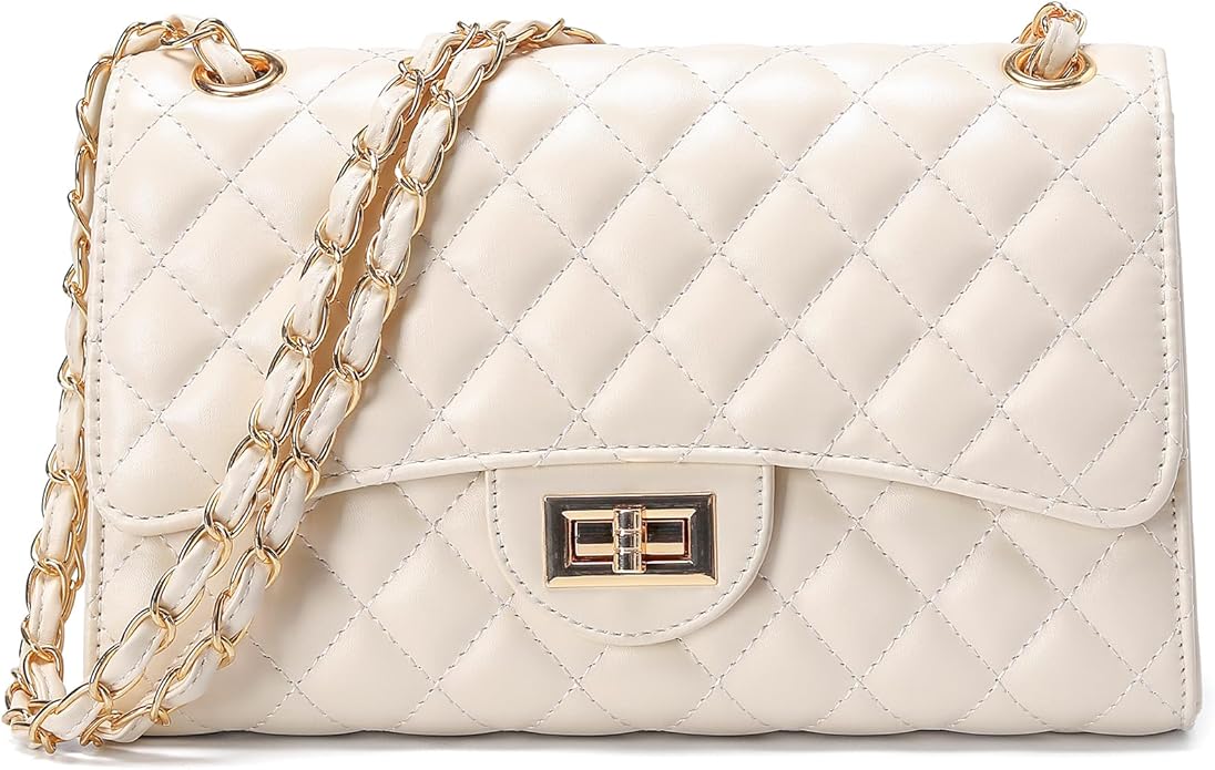 Soft Evening Bag + Wallet