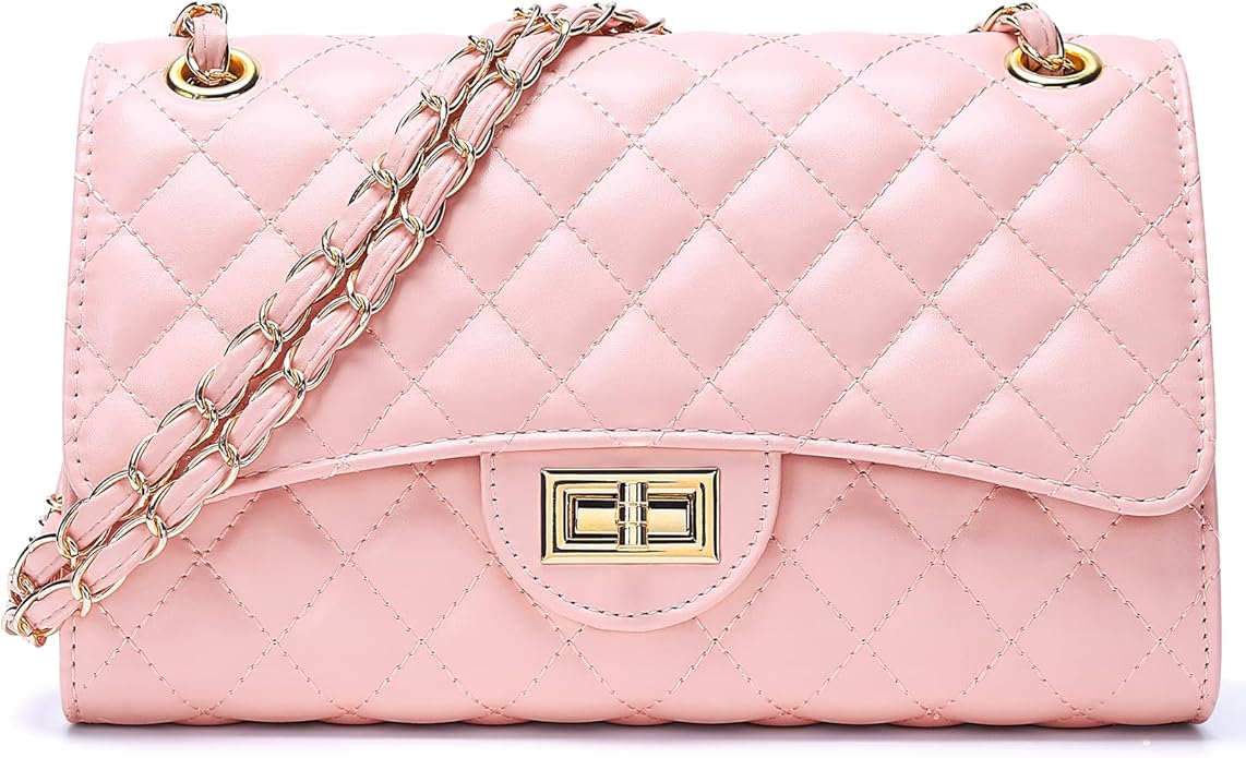 Soft Evening Bag + Wallet