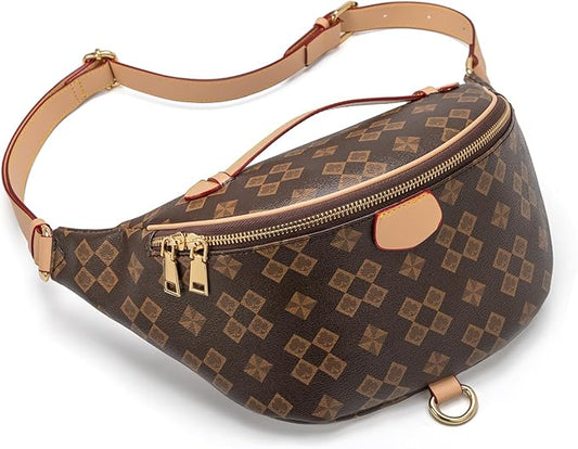 Classic Canvas Bumbag