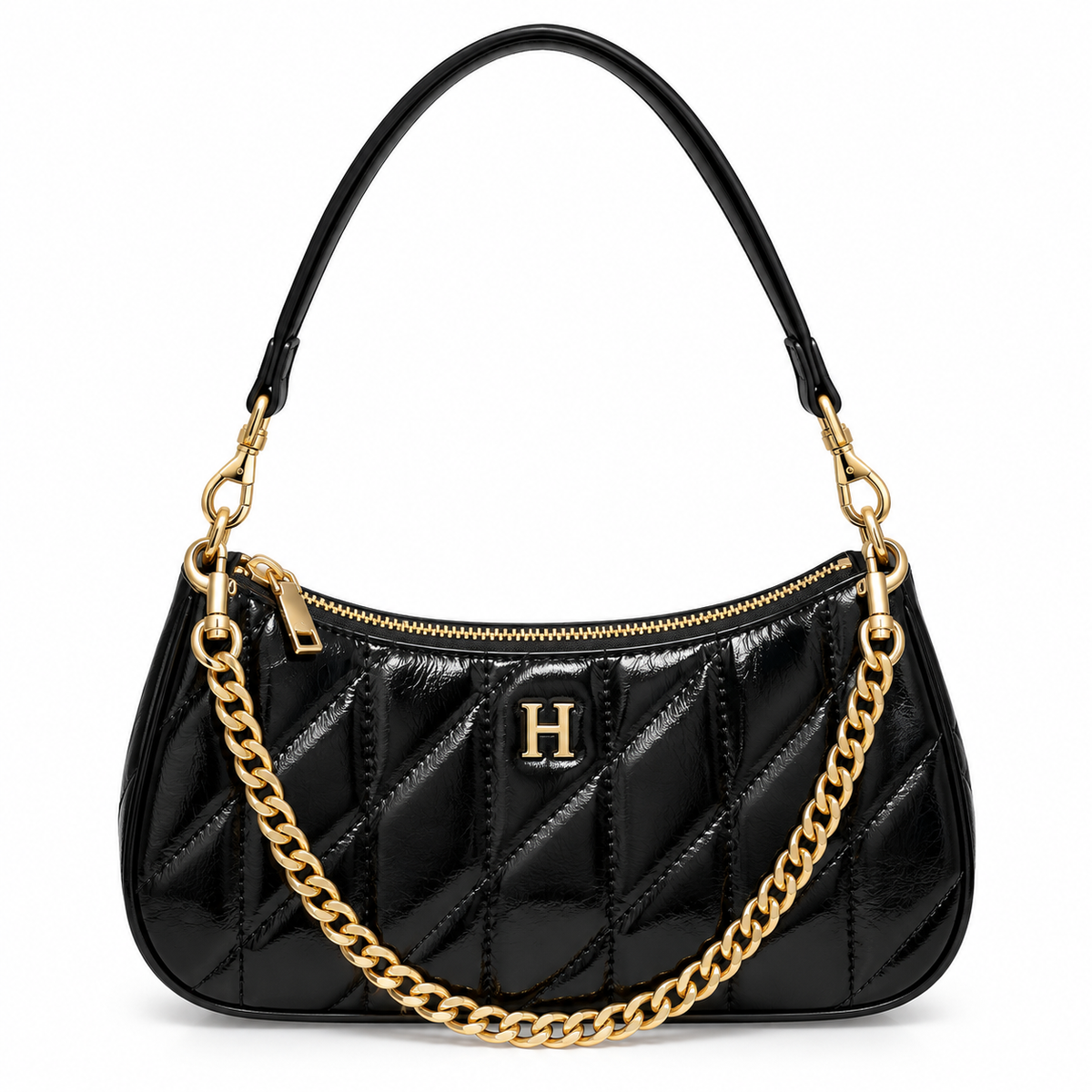 Terry Chain Bag