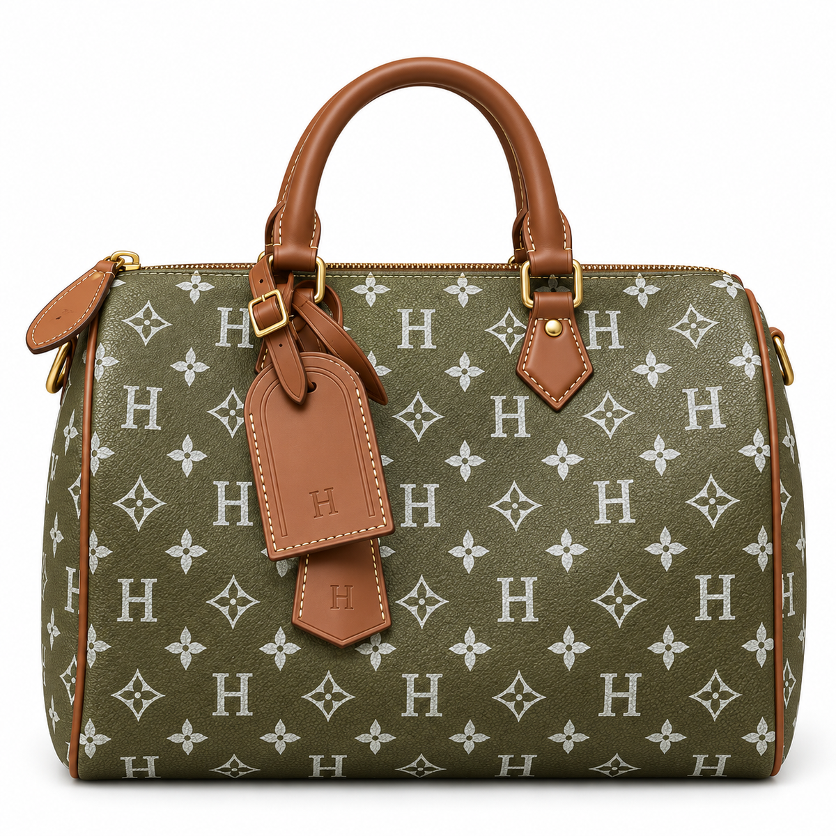 P99 Medium Boston Bag