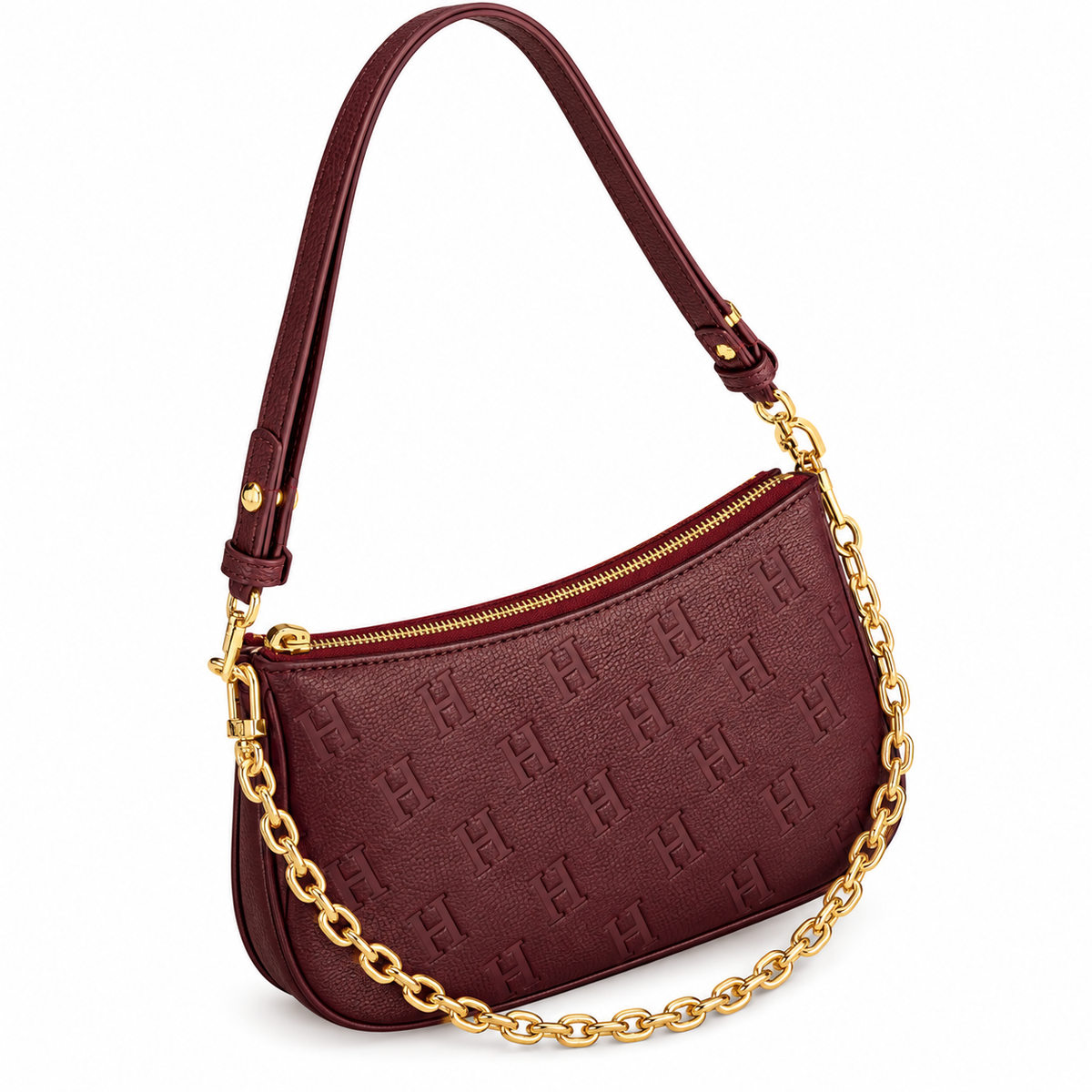 Pochette Bag on Chain