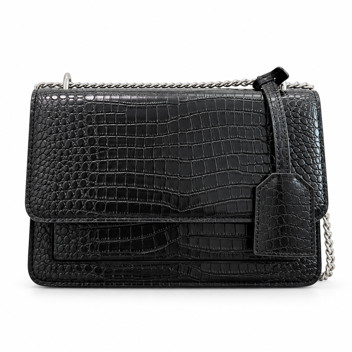 Sunrise Leather Bag