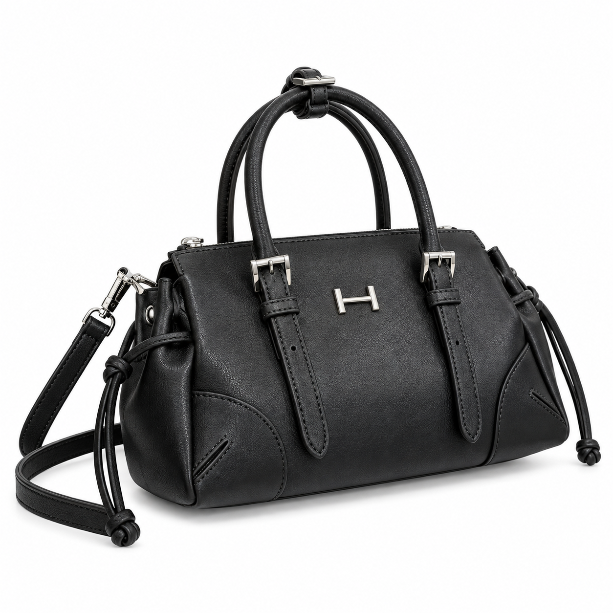 Medium Leather Bon Tote