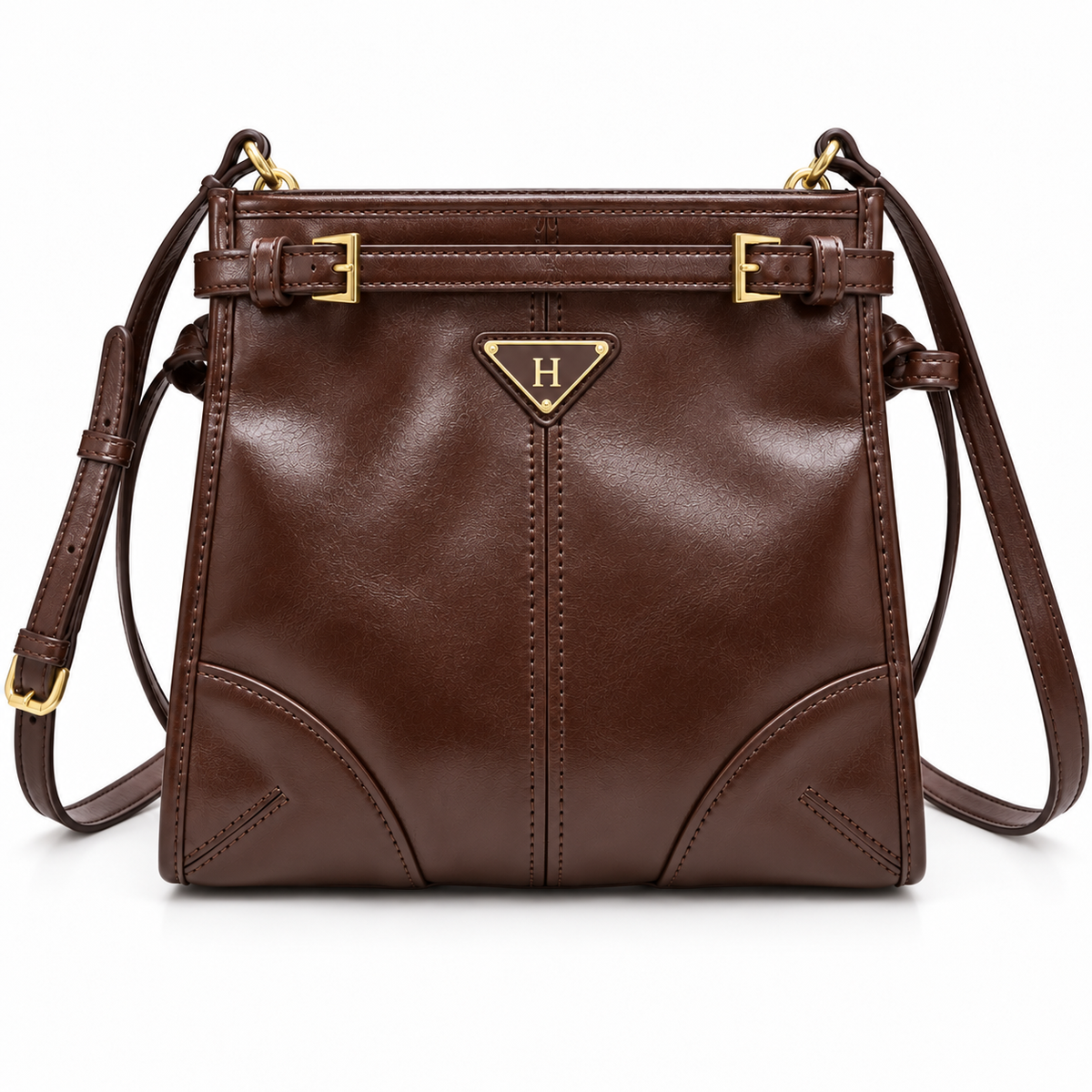 Mini Bon Leather Purse