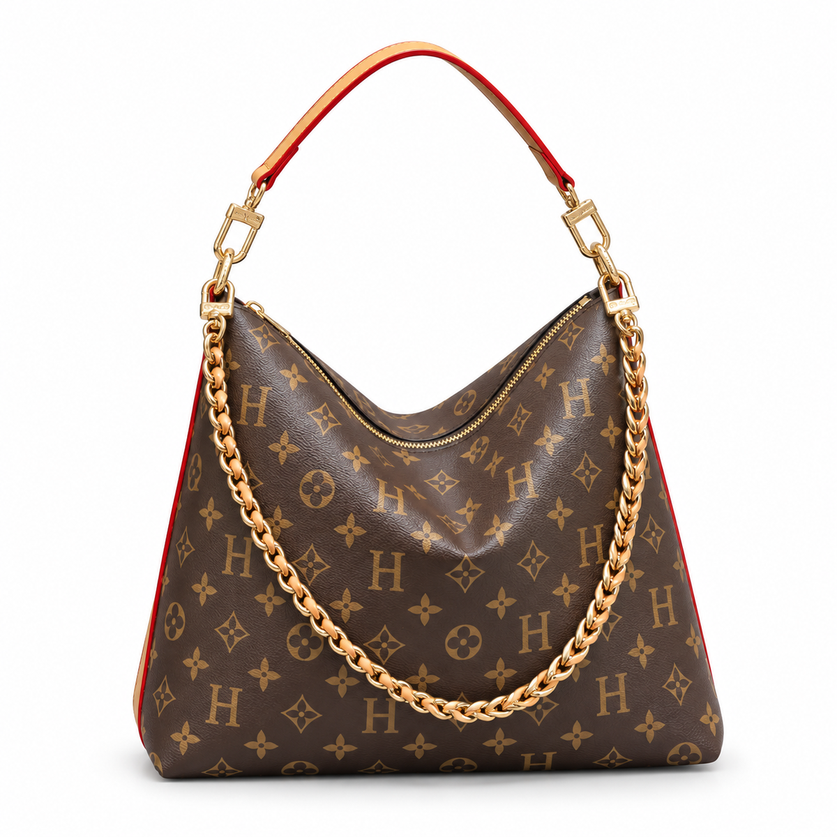 Multiple Pass Chain Bag