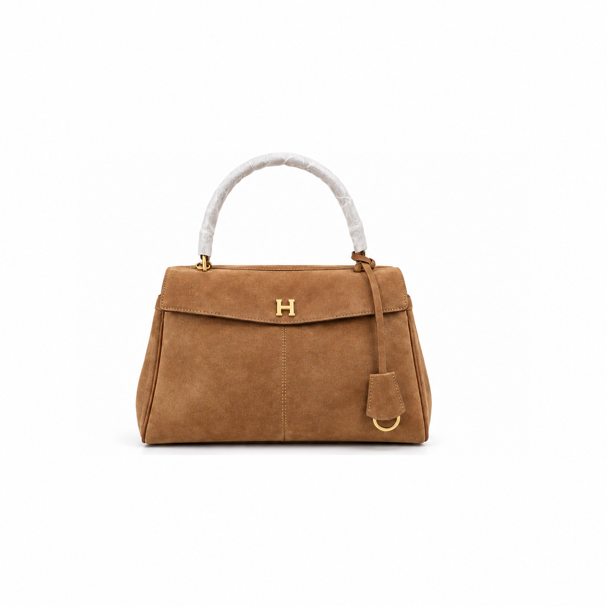 Medium Slouchy Suede Bag