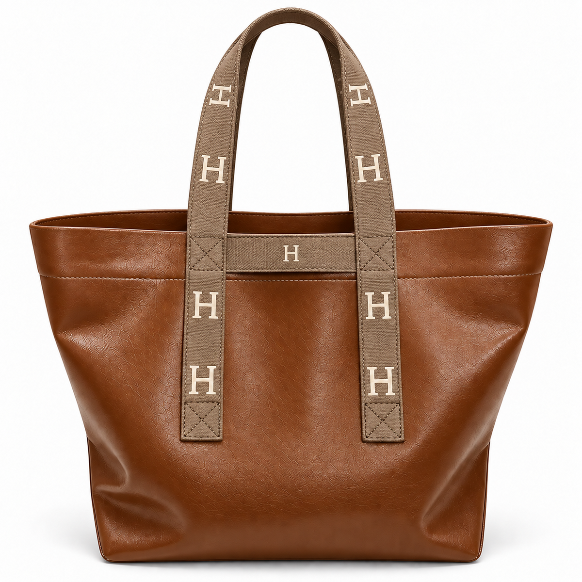 Folding Shopper Tote