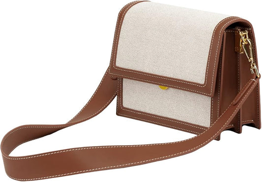 Equestrian Style Medium Bag