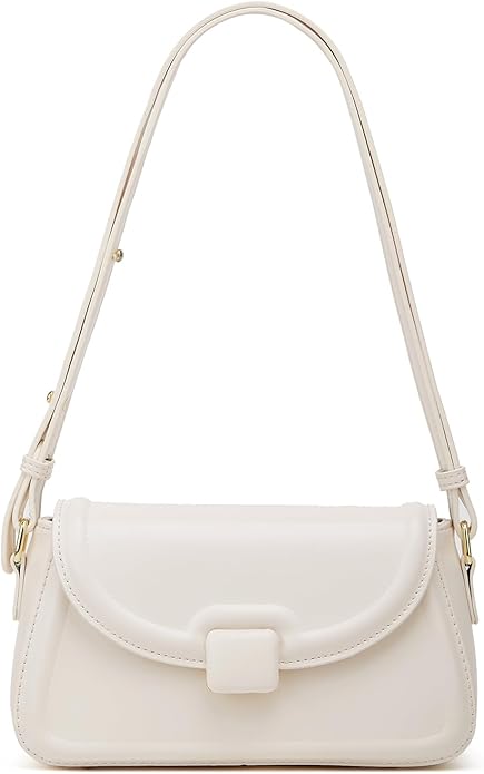 Leather Kan Shoulder Bag
