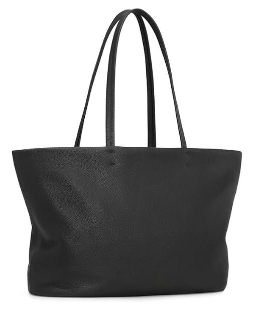 Large Travel Leather Tote