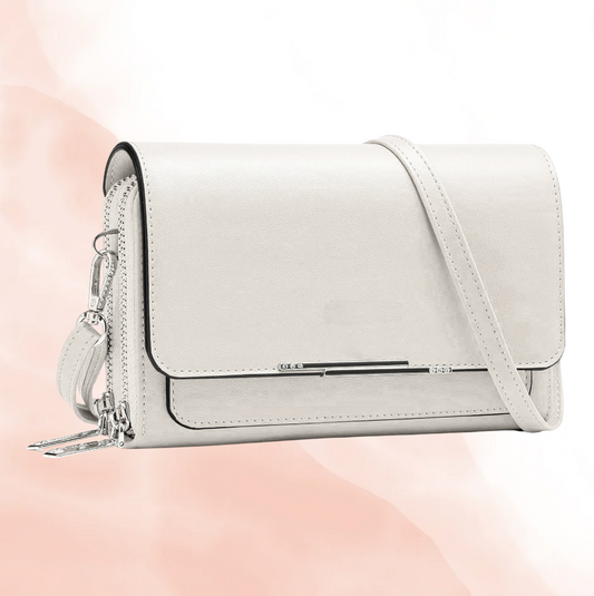 Classic Favorite Leather Shoulder Bag