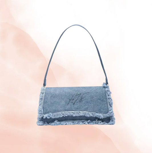 Denim Everyday Purse & Pouch