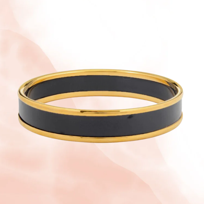 Initialized Bracelet Bangle