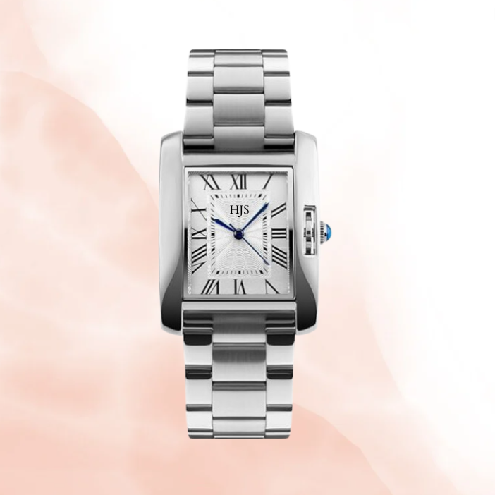 Ladies Fashion Steel Watch