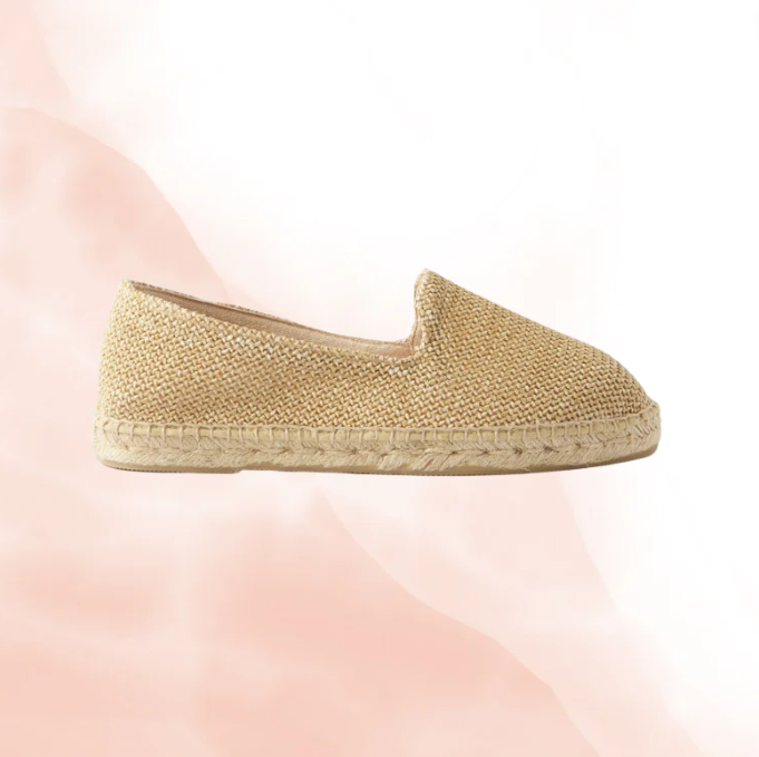 Raffia Espadrilles