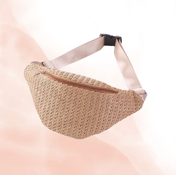 Crochet Belt Bag