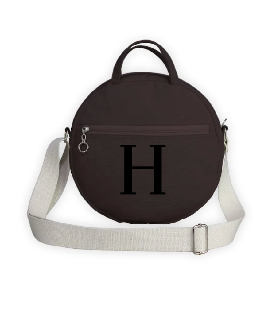 Round Mini Bag