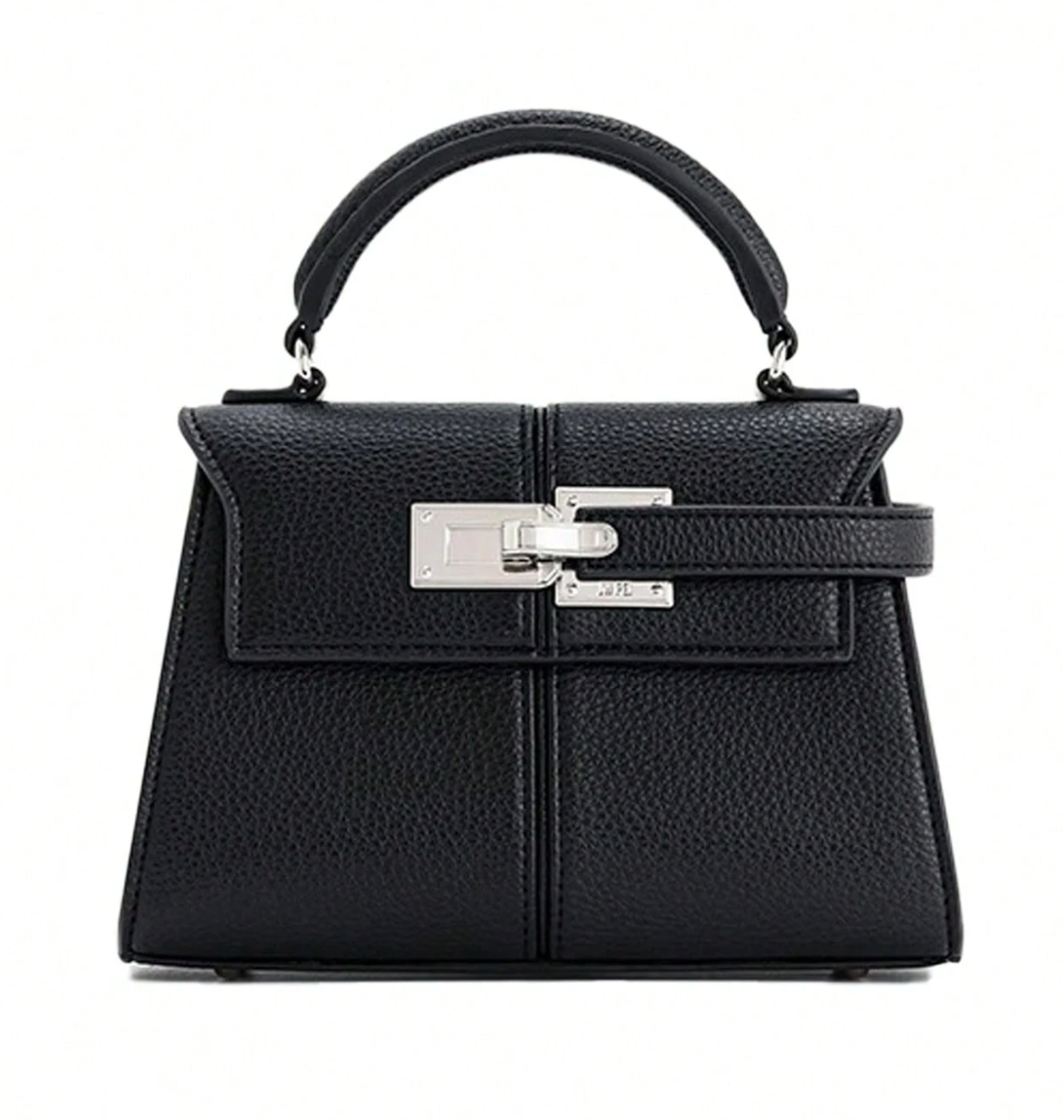 First Leather Medium Bag