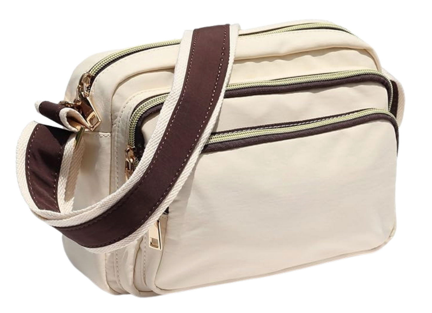 Mini Shoulder Front-Pocket Bag