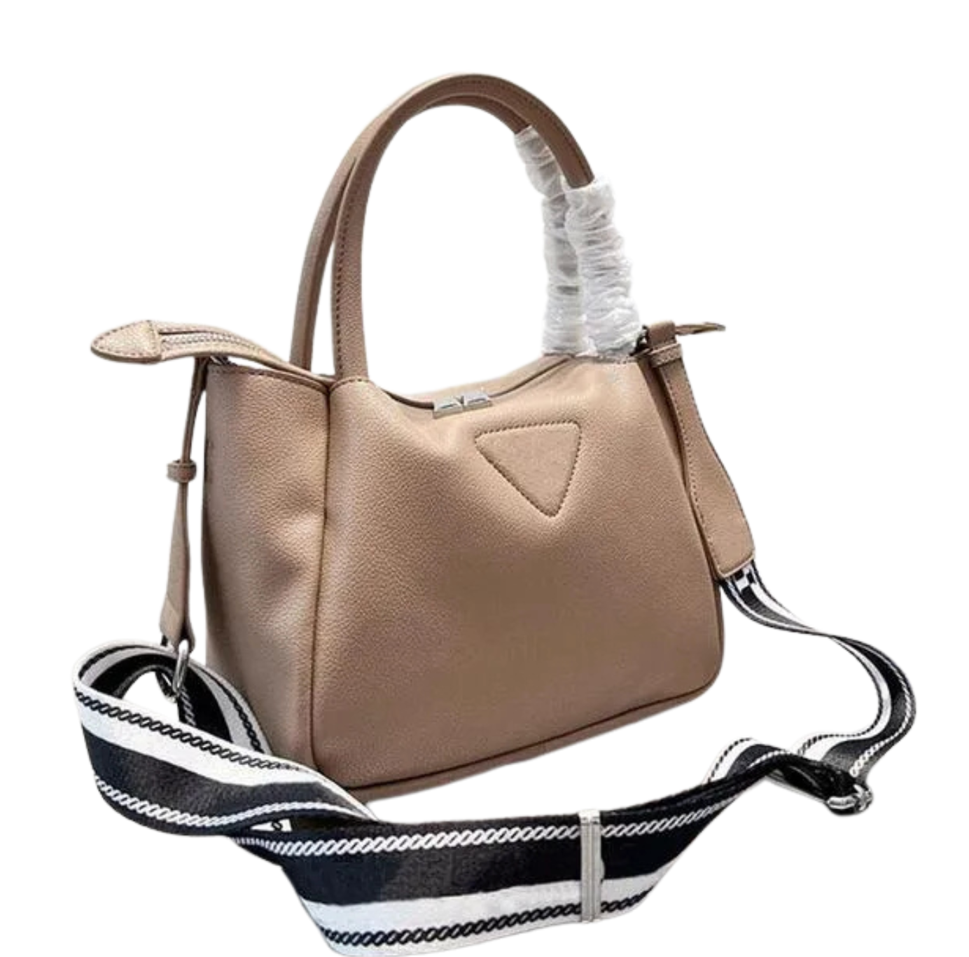 Mini Gallery Tote with Nylon Strap