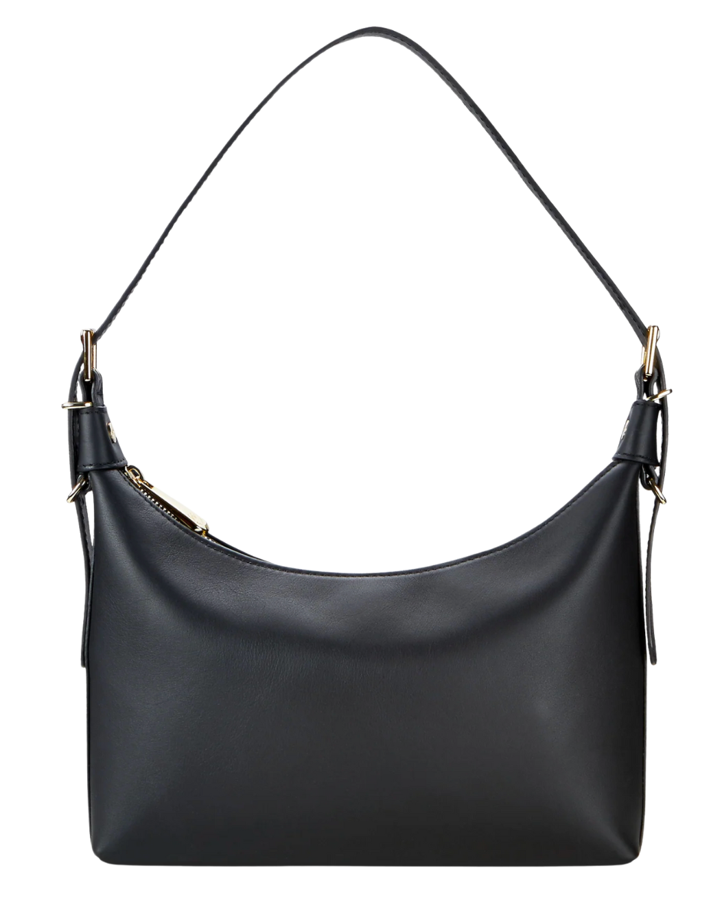 Medium Everyday Leather Imprint Bag