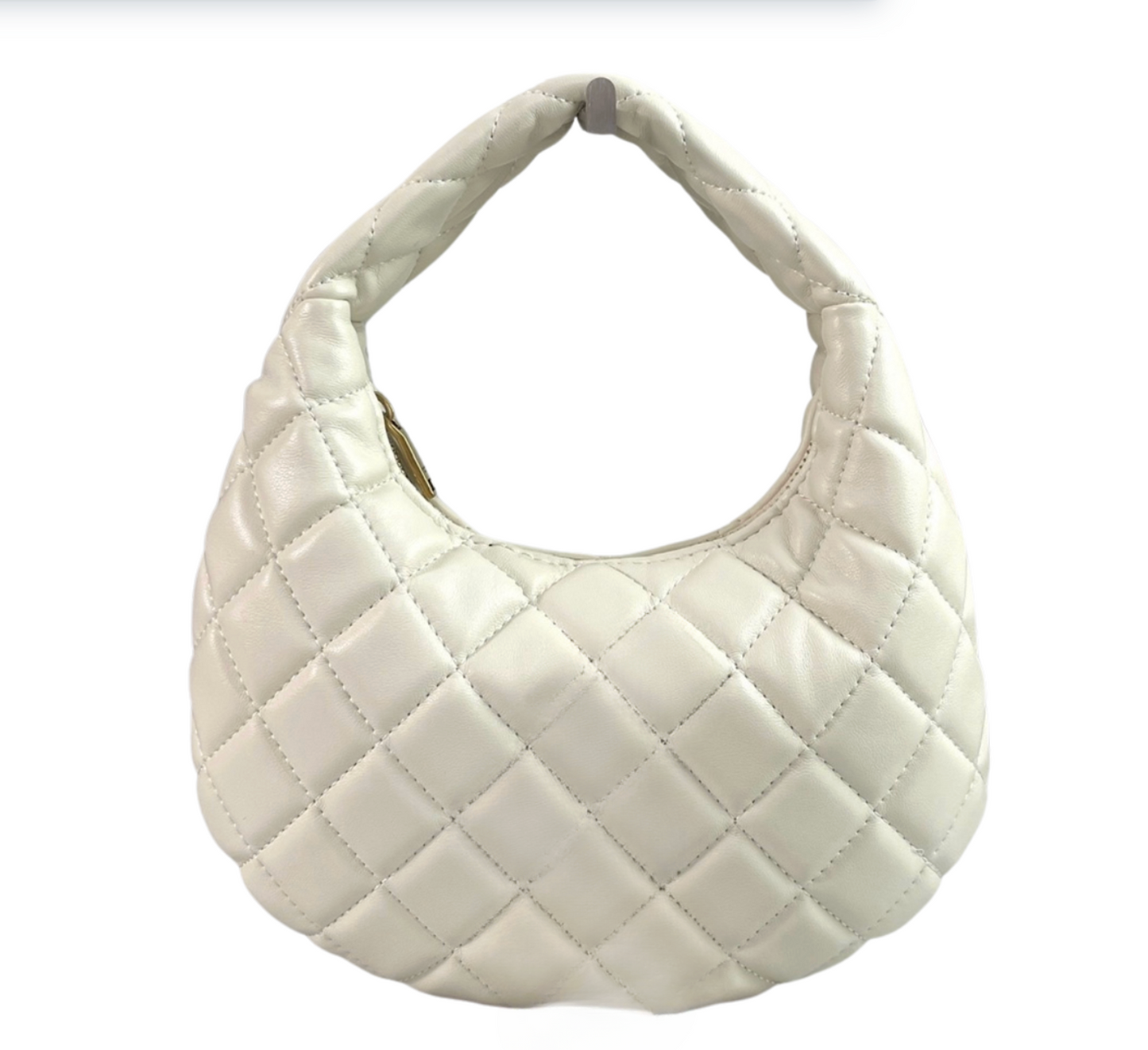Puffy Care Shoulder Bag
