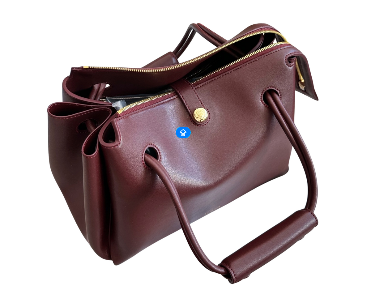 Madrid Leather Tote