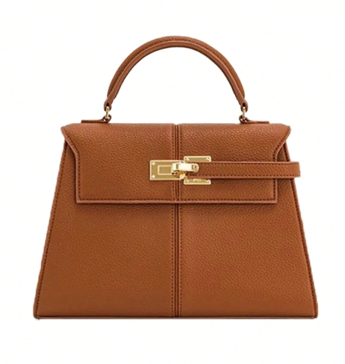 First Leather Medium Bag