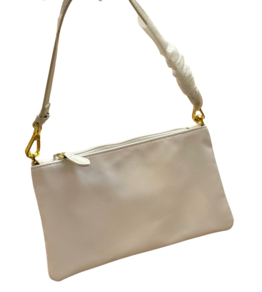 Nylon Shoulder Pouch