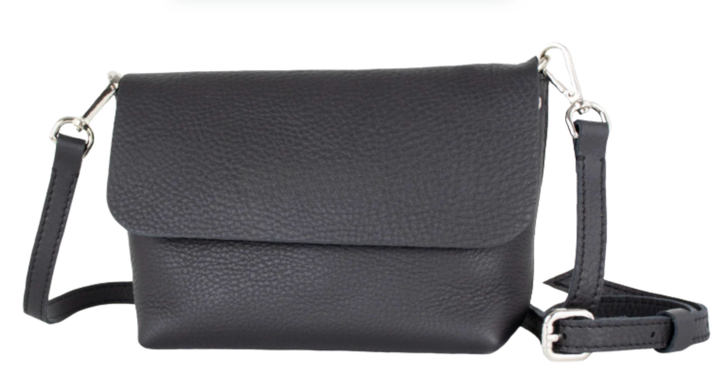 Oblique Crossbody Bag