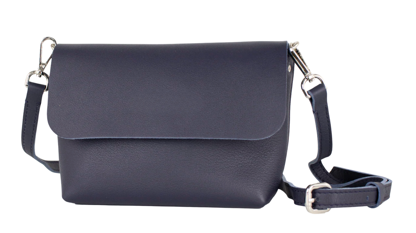 Oblique Crossbody Bag