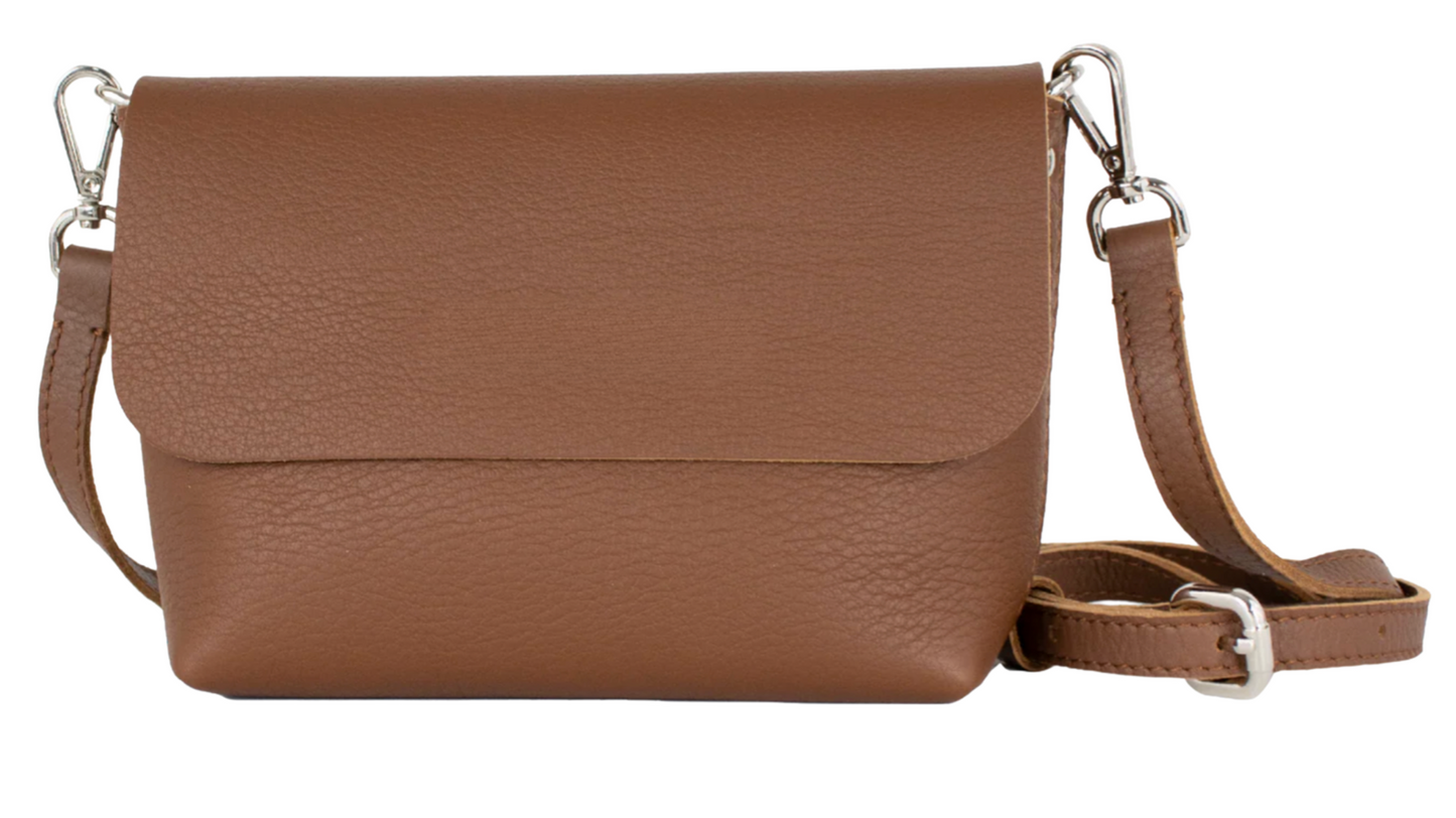 Oblique Crossbody Bag