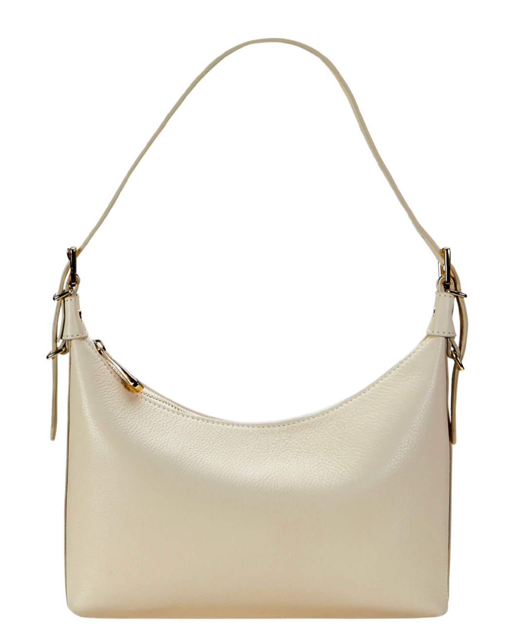 Medium Everyday Leather Imprint Bag
