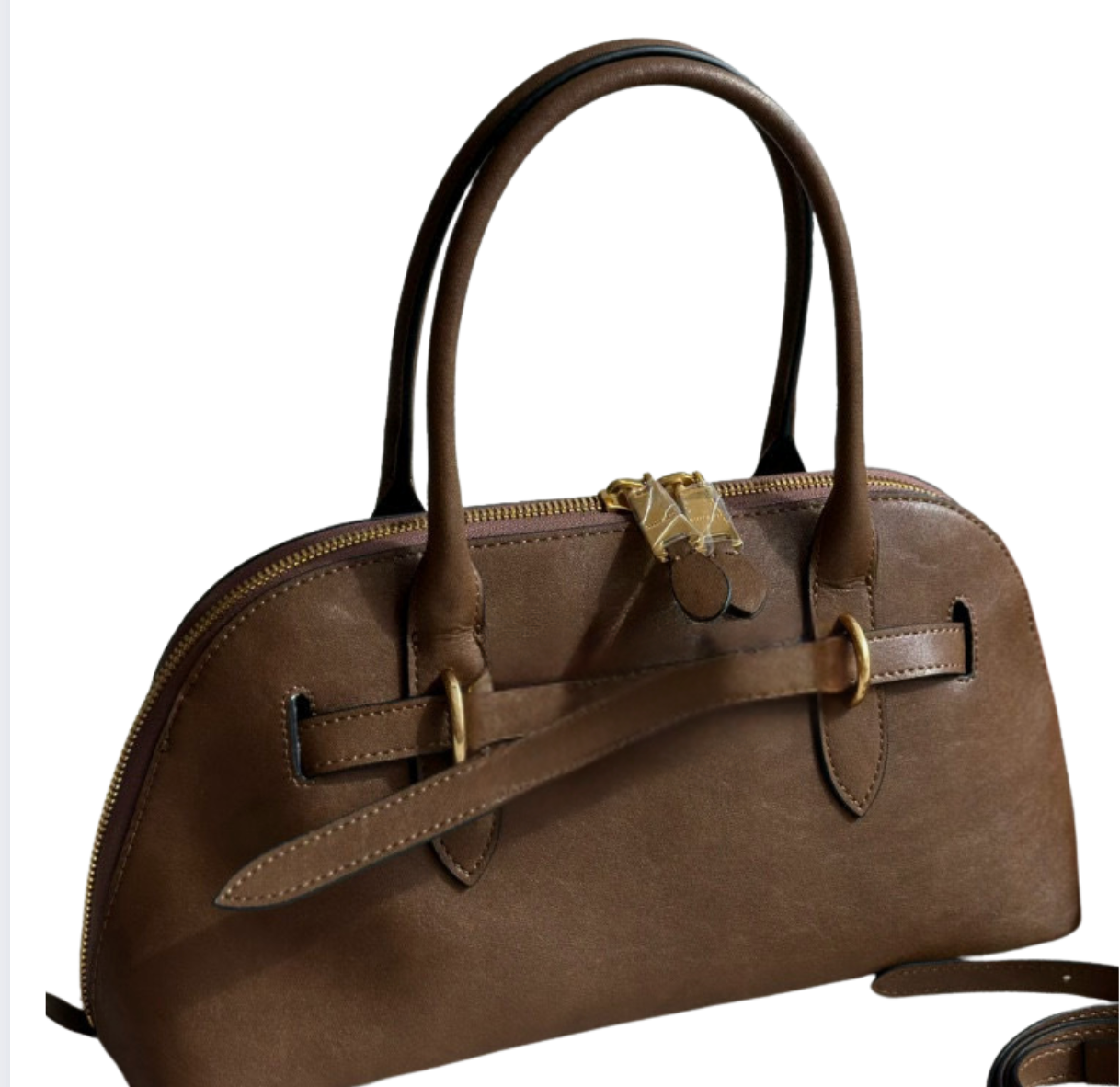 Adventure Top Handle Bag