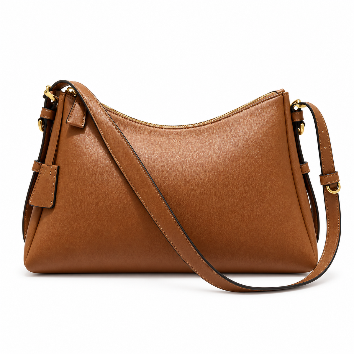 Leather Amy Hobo Bag