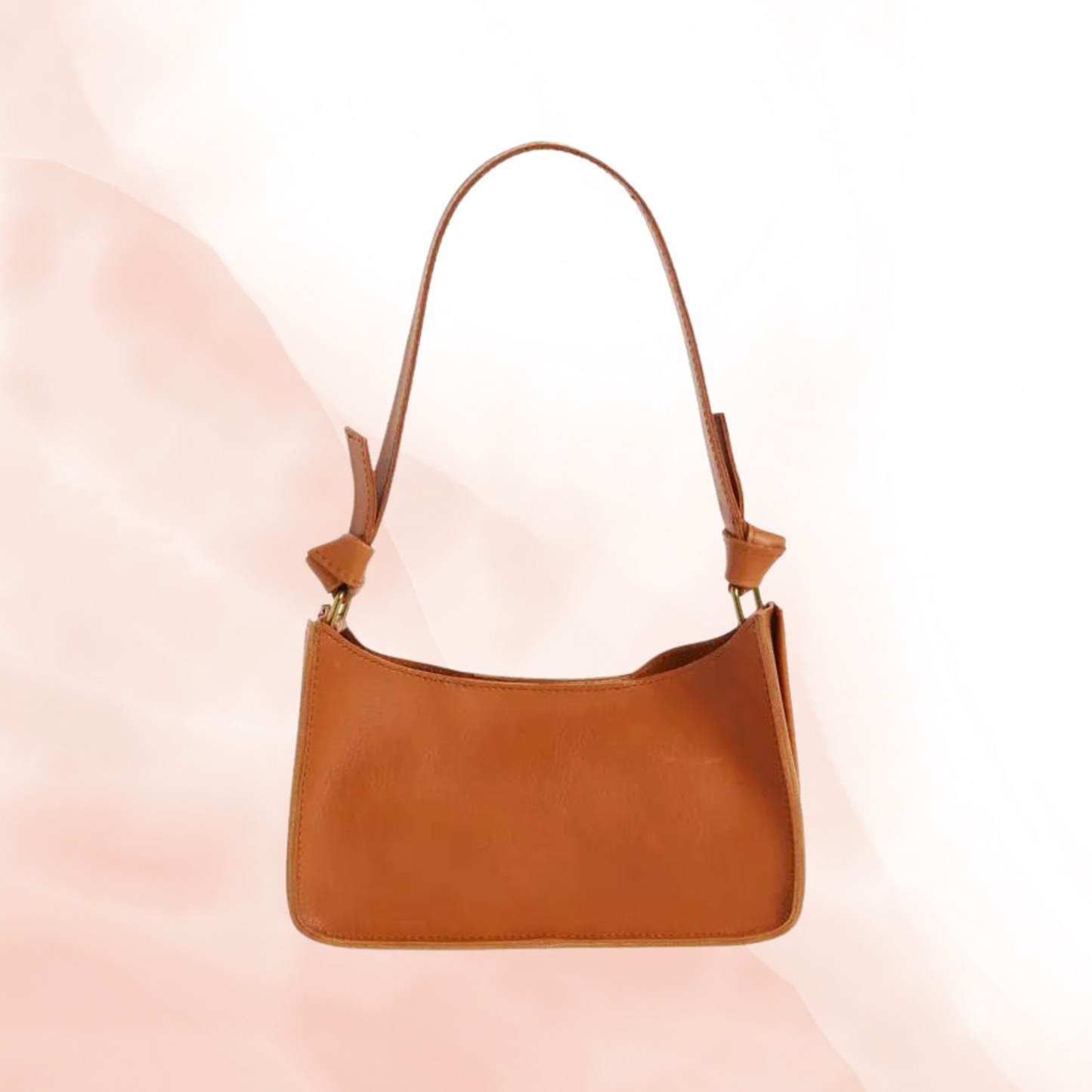 Small Brown Shoulder Bag