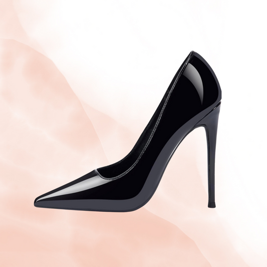 Patent Leather Heels