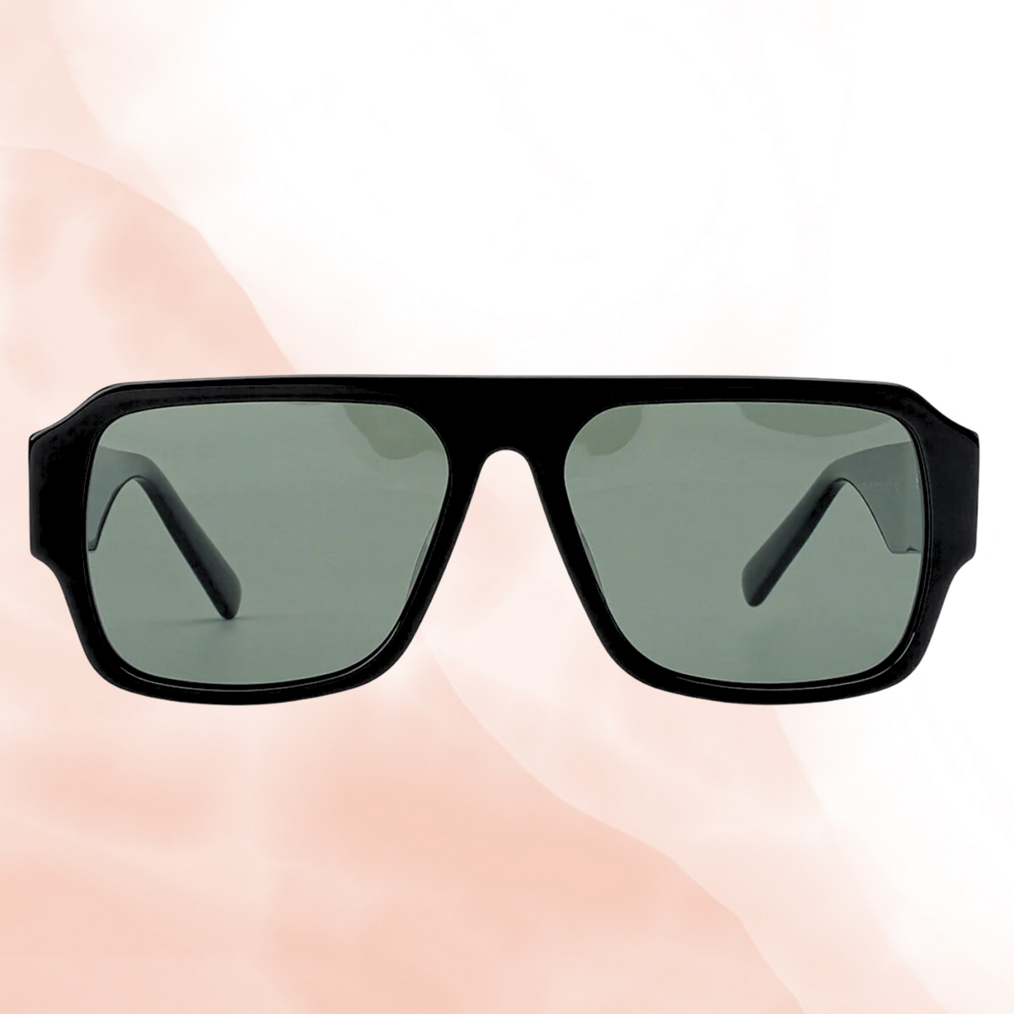 Lucia Shield Sunglasses