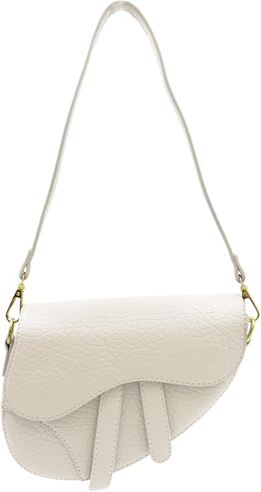 Saddle Bag with Strap