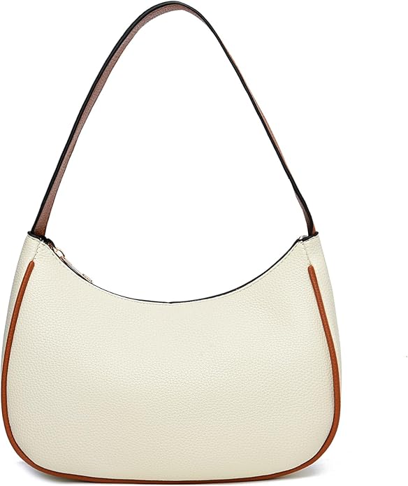 Small Printed Hobo Shoulder Bag