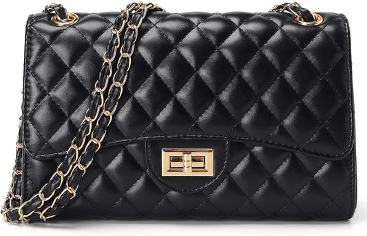 Soft Evening Bag + Wallet