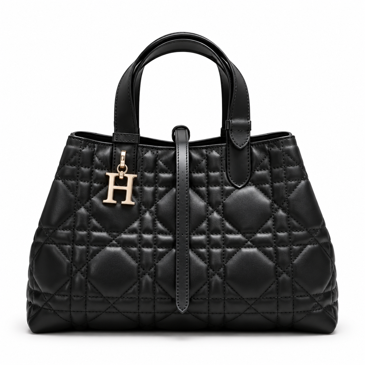 Medium Soft Leather Tote