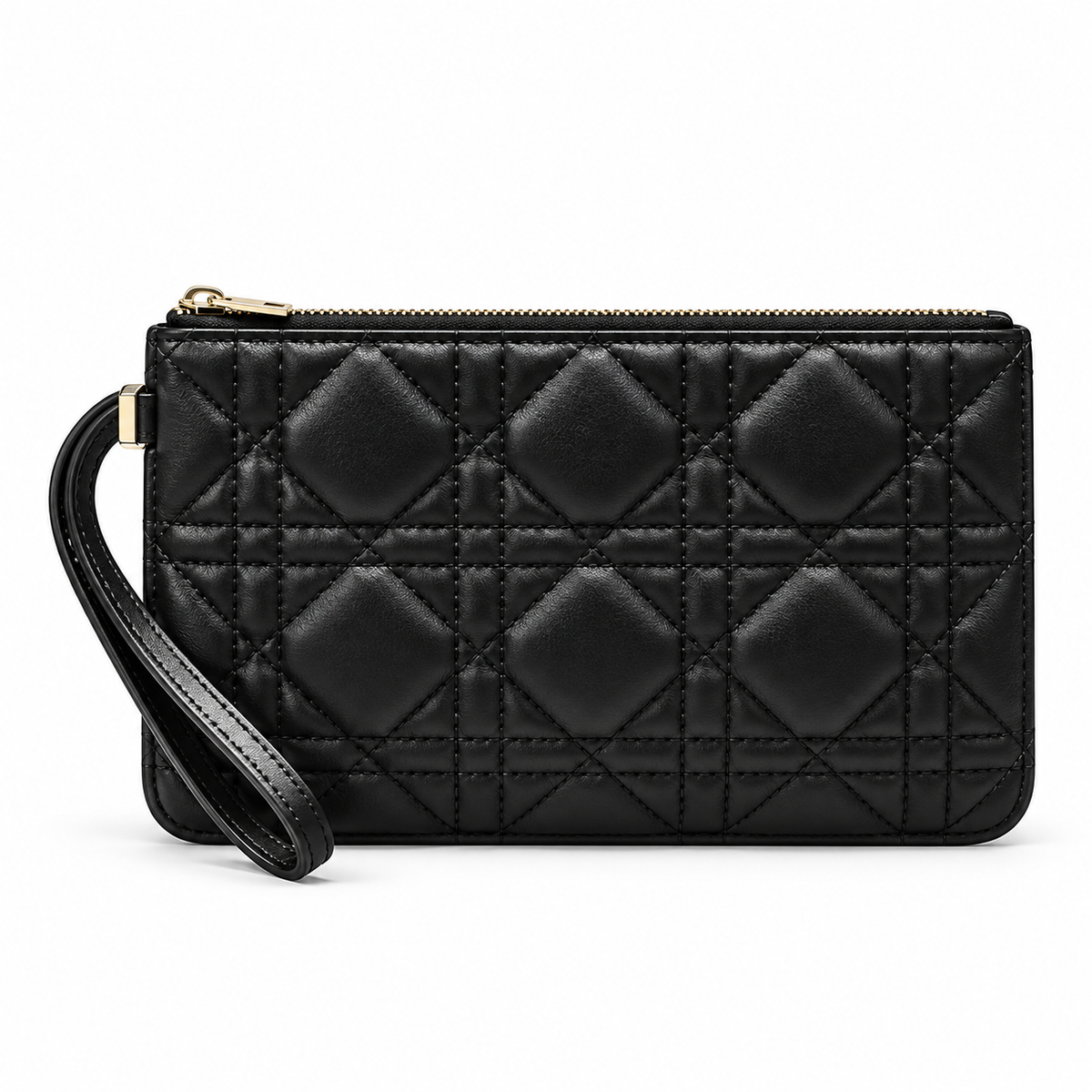 Medium Soft Leather Tote